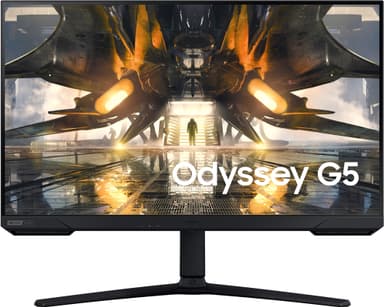 Samsung Odyssey G5 S27AG524 27" bildkärm för gaming