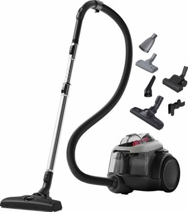 Electrolux Animal 600 påslös dammsugare EL61A4UG