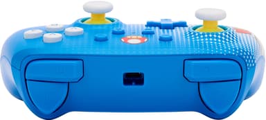 PowerA Enhanced Wired kontroll för Nintendo Switch (blå)