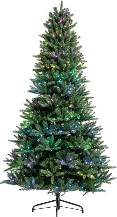 Twinkly belyst julgran TWT400STPBEU