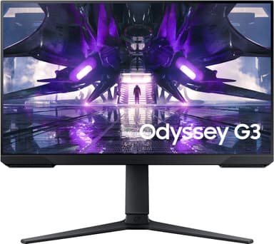 Samsung Odyssey G3 S32AG320 32" bildskärm för gaming