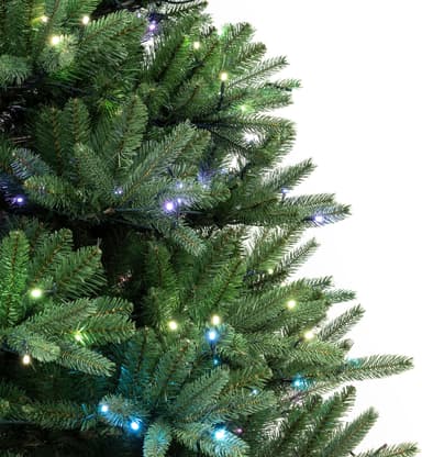 Twinkly belyst julgran TWT400STPBEU