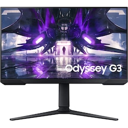 Samsung Odyssey G3 S27AG320 27" bildskärm för gaming