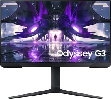 Samsung Odyssey G3 S27AG320 27" bildskärm för gaming