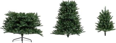 Twinkly belyst julgran TWT400STPBEU
