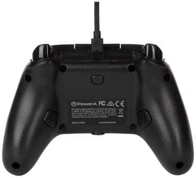 PowerA Enhanced Wired kontroll för Xbox Series X|S (metall)