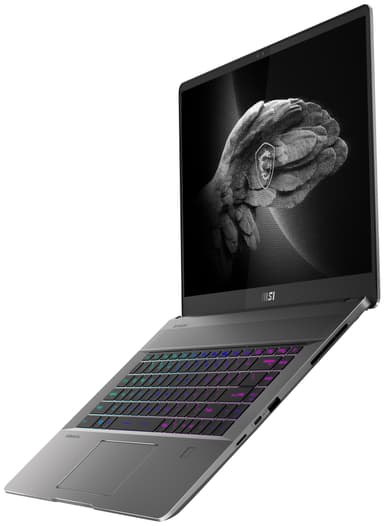 MSI Creator Z16 16" bärbar dator i7/32/1000/3060/Touch