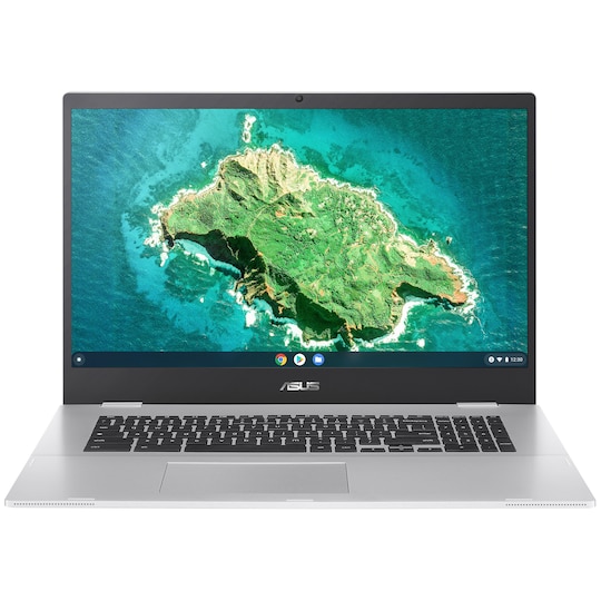 Asus ChromeBook CX1700 N4500/4/32 17.3" bärbar dator
