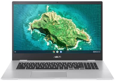 Asus ChromeBook CX1700 N4500/4/32 17.3" bärbar dator