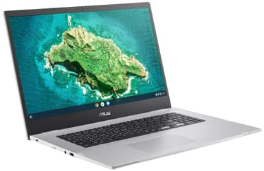 Asus ChromeBook CX1700 N4500/4/32 17.3" bärbar dator