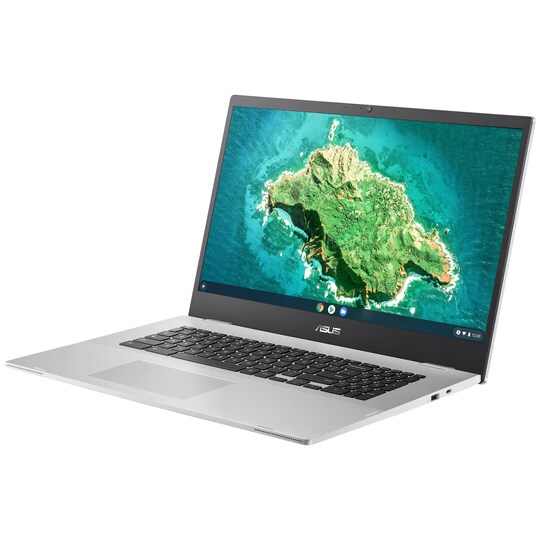 Asus ChromeBook CX1700 N4500/8/64 17.3" bärbar dator