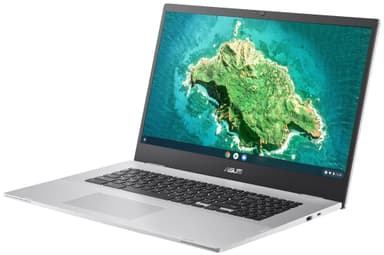 Asus ChromeBook CX1700 N4500/4/32 17.3" bärbar dator