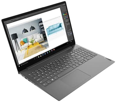 Lenovo V15 Gen2 15.6" bärbar dator R5/8/256GB  (grå)