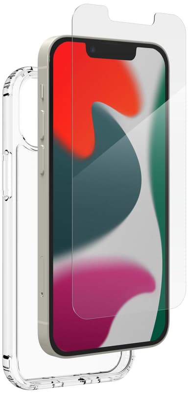 Zagg Glass+Cover för  iPhone 13 mini