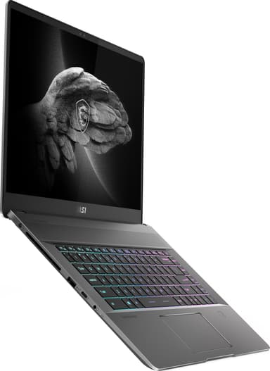 MSI Creator Z16 16" bärbar dator i7/32/1000/3060/Touch