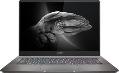 MSI Creator Z16 16" bärbar dator i7/32/1000/3060/Touch