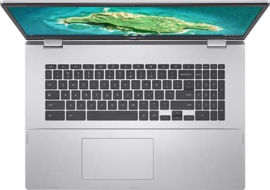 Asus ChromeBook CX1700 N4500/4/32 17.3" bärbar dator