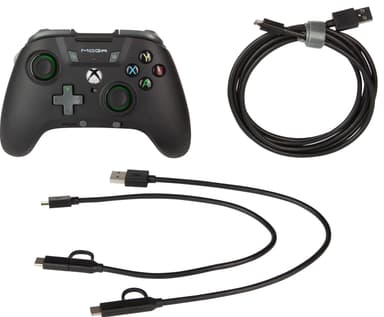 PowerA Moga XP5-X Plus Bluetooth kontroll