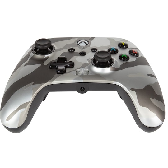 PowerA Enhanced Wired kontroll för Xbox Series X|S (metall)