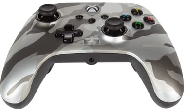 PowerA Enhanced Wired kontroll för Xbox Series X|S (metall)