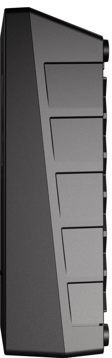 Zaptec Go elbilsladdare ZM000688 (asfaltsvart)