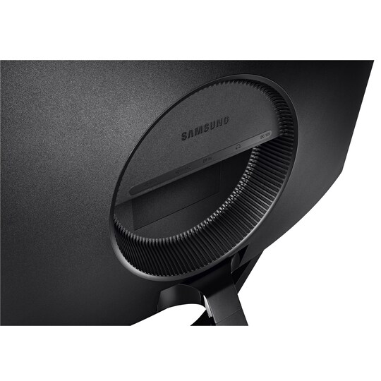 Samsung Odyssey LC24RG50FZRXEN 23.5" välvd bildskärm för gaming