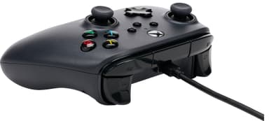 PowerA Xbox Series X Enwired kontroll Core (svart)
