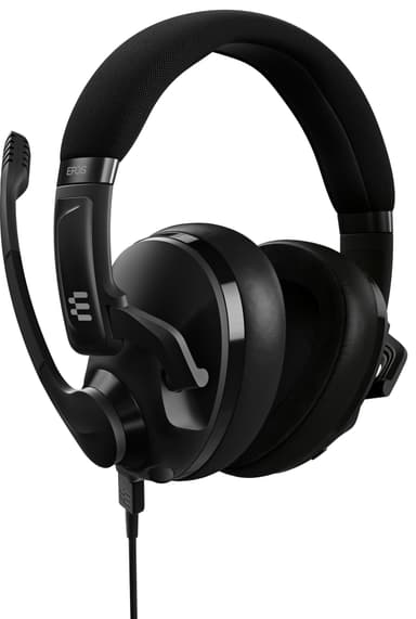EPOS H3 Hybrid trådlöst gaming headset (svart)