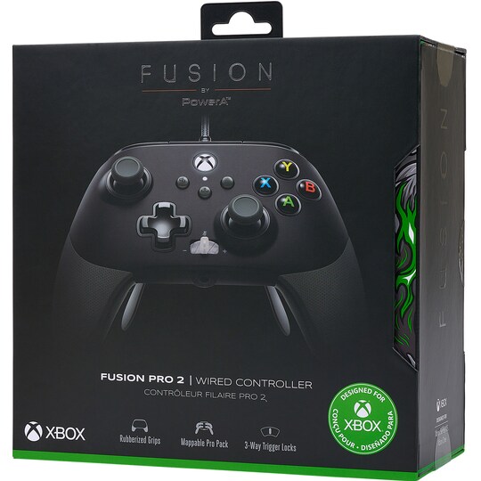 PowerA Enwired Fusion 2 kontroll för Xbox Series X|S
