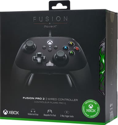 PowerA Enwired Fusion 2 kontroll för Xbox Series X|S