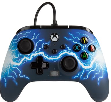 PowerA Enhanced Wired kontroll för Xbox Series X|S (Arc)