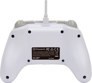 PowerA Xbox Series X Enwired kontroll Core (vit)