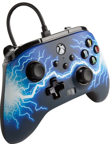 PowerA Enhanced Wired kontroll för Xbox Series X|S (Arc)