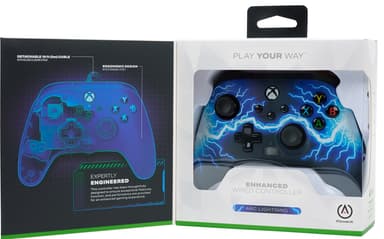 PowerA Enhanced Wired kontroll för Xbox Series X|S (Arc)