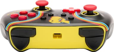 PowerA Enhanced Wired kontroll för Nintendo Switch (grå)
