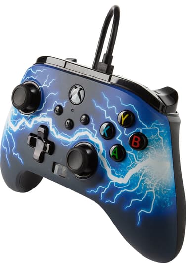 PowerA Enhanced Wired kontroll för Xbox Series X|S (Arc)