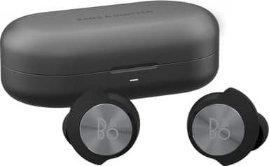 Bang & Olufsen Beoplay EQ trådlösa in-ear hörlurar (svarta)