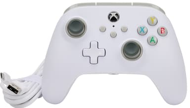 PowerA Xbox Series X Enwired kontroll Core (vit)
