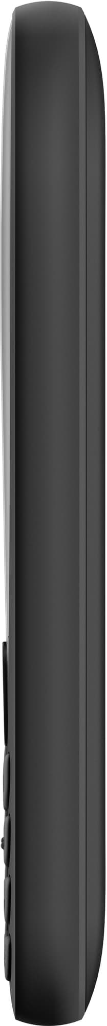 Nokia 6310 mobiltelefon (svart) - Enbart 2G