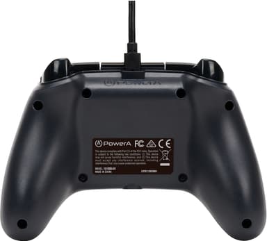 PowerA Xbox Series X Enwired kontroll Core (svart)
