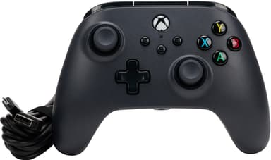 PowerA Xbox Series X Enwired kontroll Core (svart)