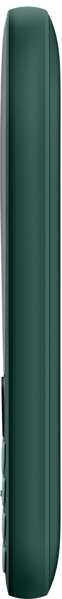 Nokia 6310 mobiltelefon (mörkgrön) - Enbart 2G