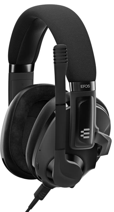 EPOS H3 Hybrid trådlöst gaming headset (svart)