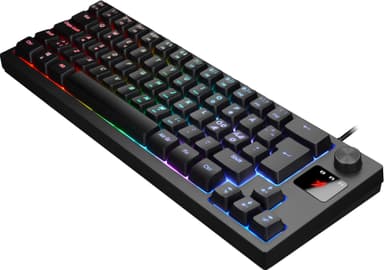 Next MX7 RGB Mini gaming tangentbord