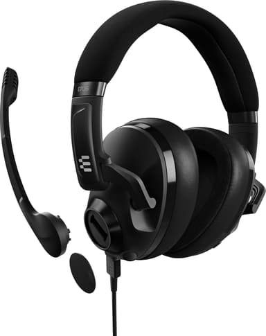 EPOS H3 Hybrid trådlöst gaming headset (svart)