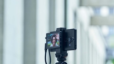 Sony Vlogging kit F r Xperia PRO I Elgiganten