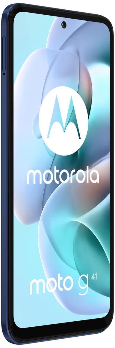 Motorola Moto G41 smartphone 4/128GB (meteorite black)