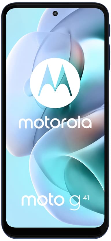 Motorola Moto G41 smartphone 4/128GB (meteorite black)