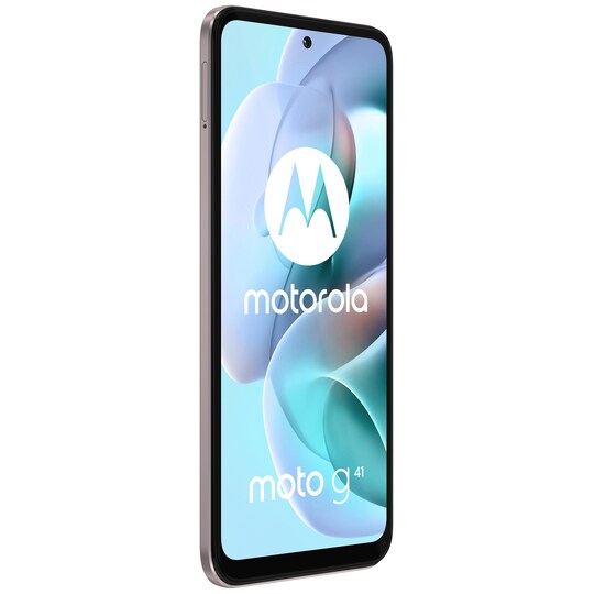 Motorola Moto G41 smartphone 4/128GB (pearl gold)