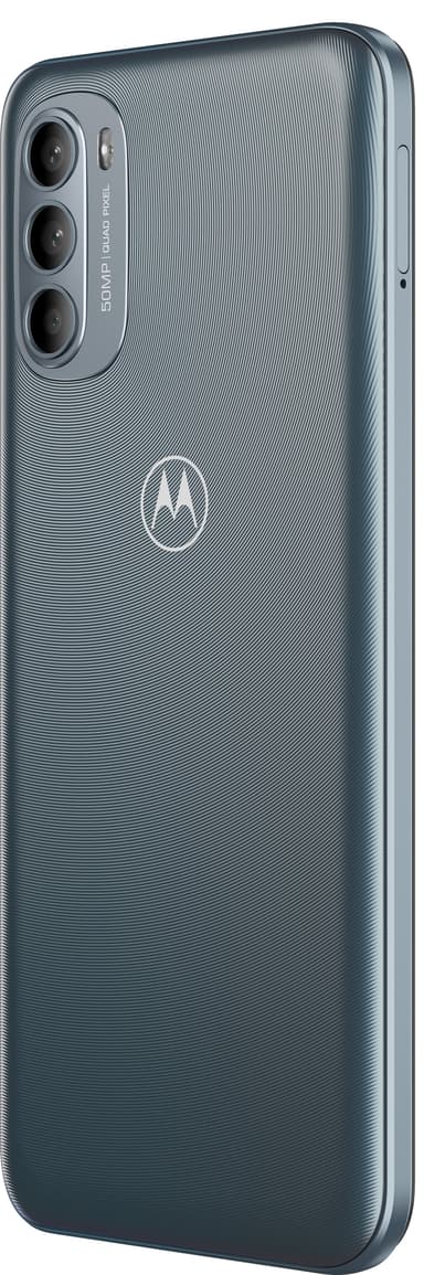 Motorola Moto G31 smartphone 4/64GB (mineralgrå)